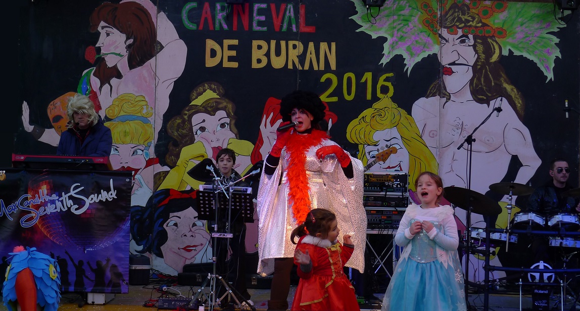 Carnival di Burano!